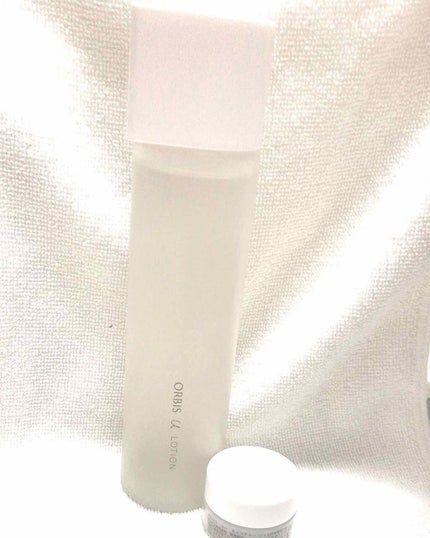 オルビスユー ローション/オルビス/化粧水を使ったクチコミ(1枚目)