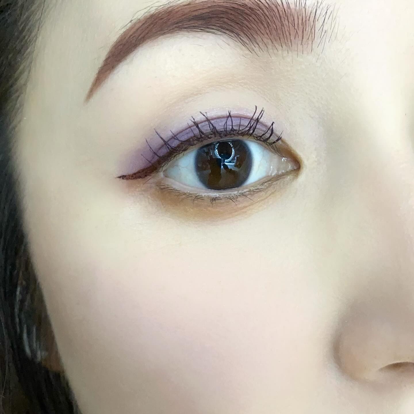 ル クレイヨン レーヴル 202/CHANEL/リップライナーを使ったクチコミ（3枚目）