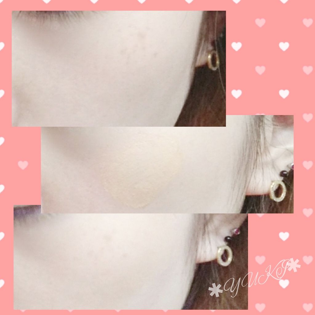 アクティブプラススキンケアファンデーション/リジュア/クリーム・エマルジョンファンデーションを使ったクチコミ(4枚目)