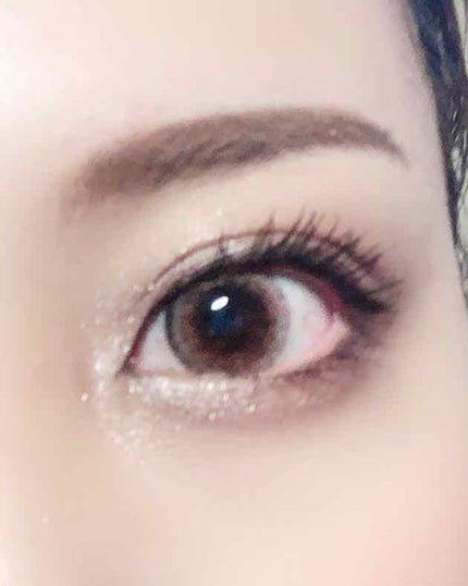 ケイト ザ アイカラー/KATE/単色アイシャドウを使ったクチコミ(2枚目)