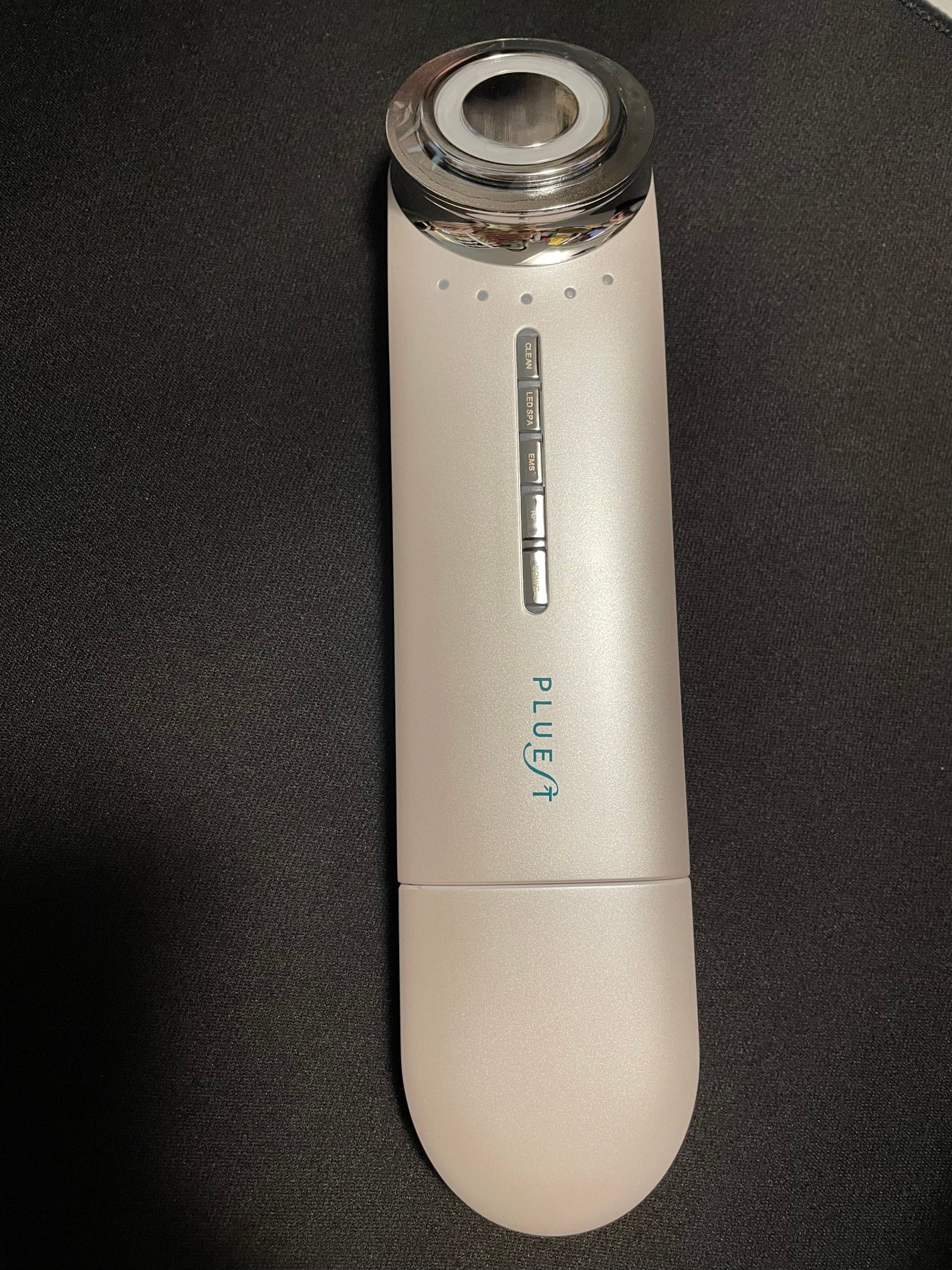 マルチフェイシャルスパ/PLUEST/美顔器・マッサージを使ったクチコミ(1枚目)