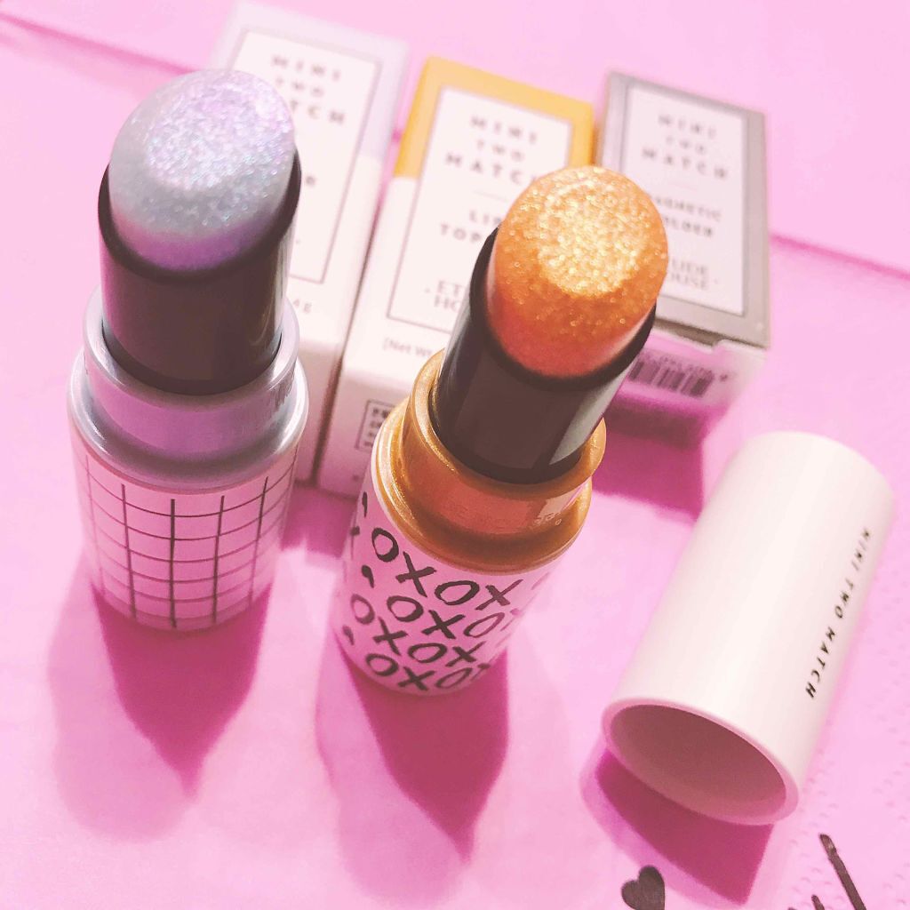 ミニトゥーマッチ/ETUDE/口紅を使ったクチコミ（1枚目）