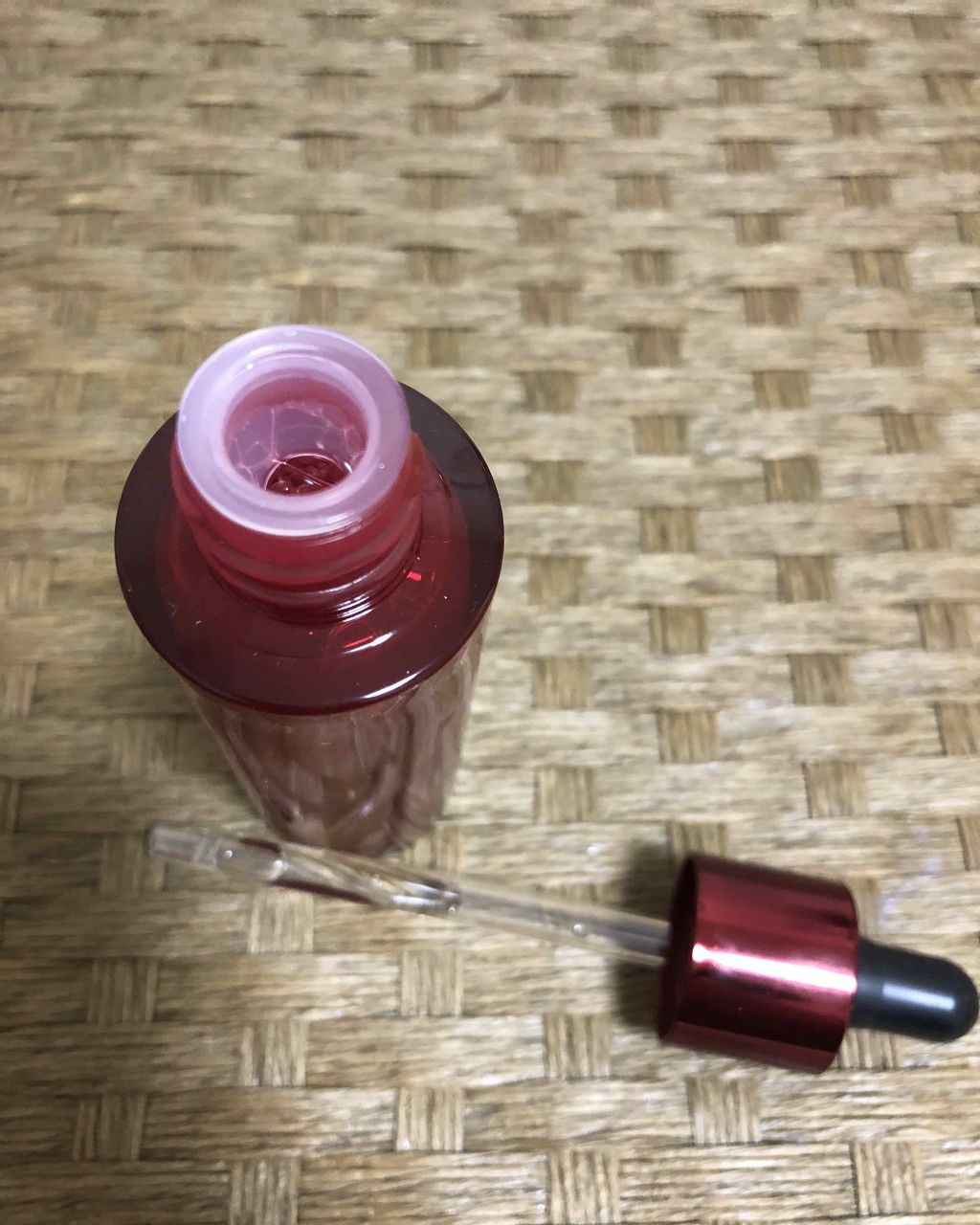 アヤナス リンクルO／L コンセントレート/DECENCIA/美容液を使ったクチコミ（3枚目）