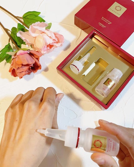 リバイタライジングエッセンス/PLACENTIST/美容液を使ったクチコミ(6枚目)