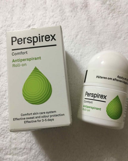 デトランス α/Perspirex/デオドラント・制汗剤を使ったクチコミ(1枚目)