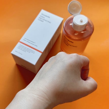 PDRNリジュビネイティングトナー/Genabelle/化粧水を使ったクチコミ(5枚目)