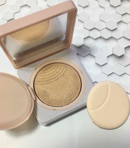 デュアルクッション/Fujiko/クッションファンデーションを使ったクチコミ(1枚目)