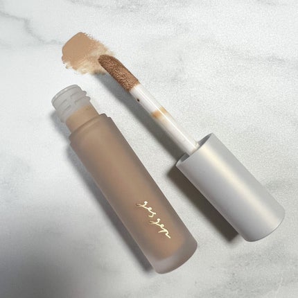 GGマルチコンシーラー/gesgep/リキッドコンシーラーを使ったクチコミ(2枚目)