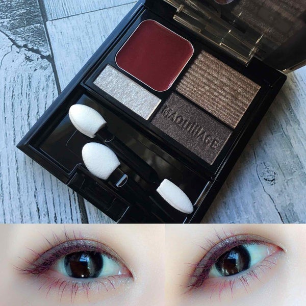 ロング&カールマスカラ アドバンストフィルム/ヒロインメイク/マスカラ by nana