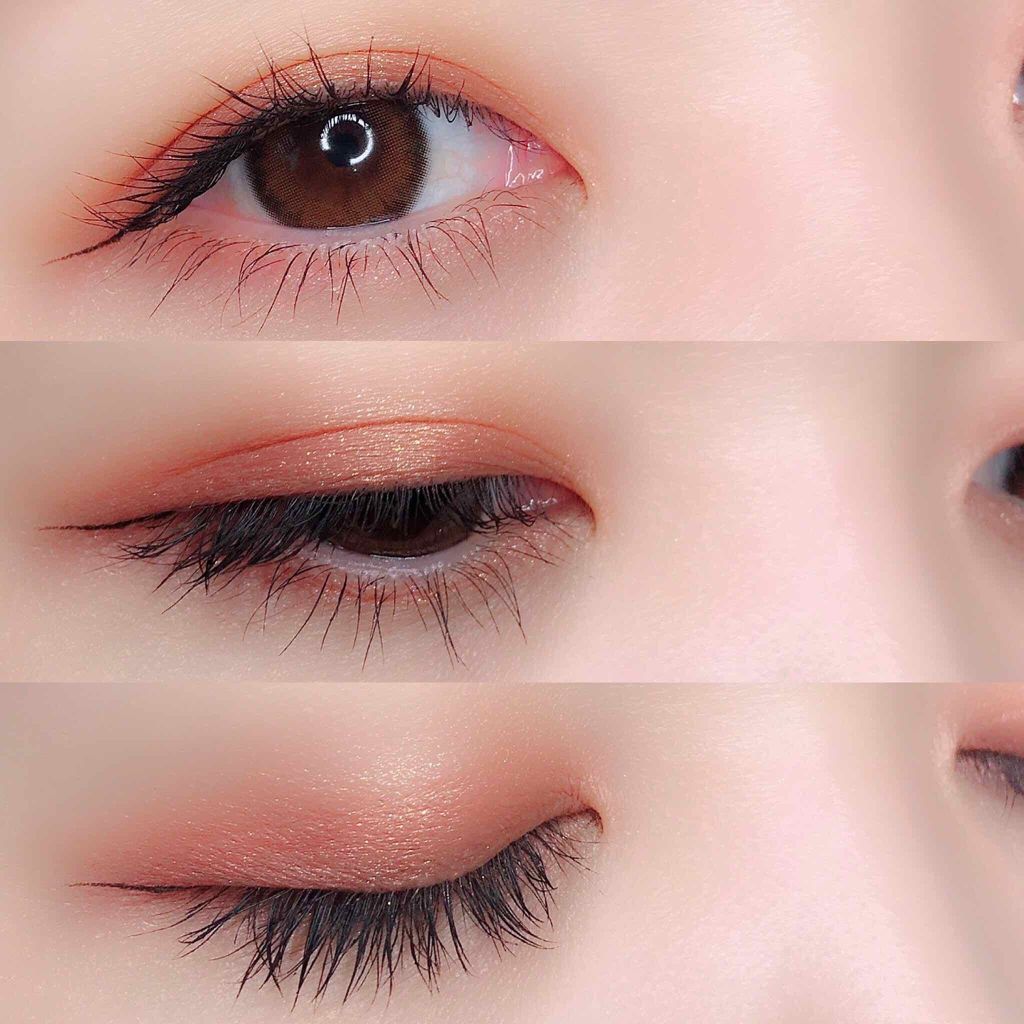 プレイカラーアイシャドウ メープルロード/ETUDE/アイシャドウパレットを使ったクチコミ(1枚目)