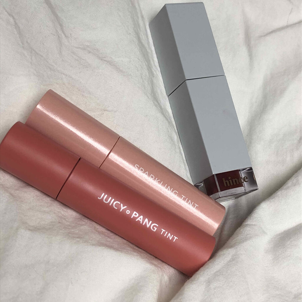 アピュー ジューシーパン ティント/A’pieu/リップティントを使ったクチコミ（2枚目）