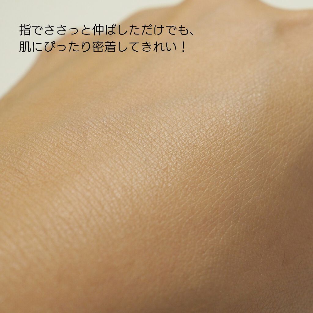 オリジナル リキッド ミネラル ファンデーション/bareMinerals/リキッドファンデーションを使ったクチコミ(8枚目)