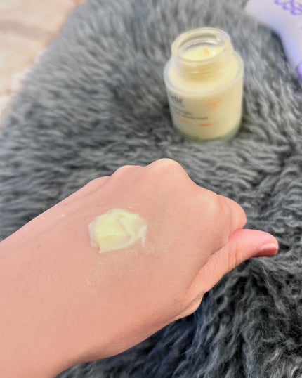 スーパーナイツ ビタミンマスク/belif/フェイスクリームを使ったクチコミ(4枚目)