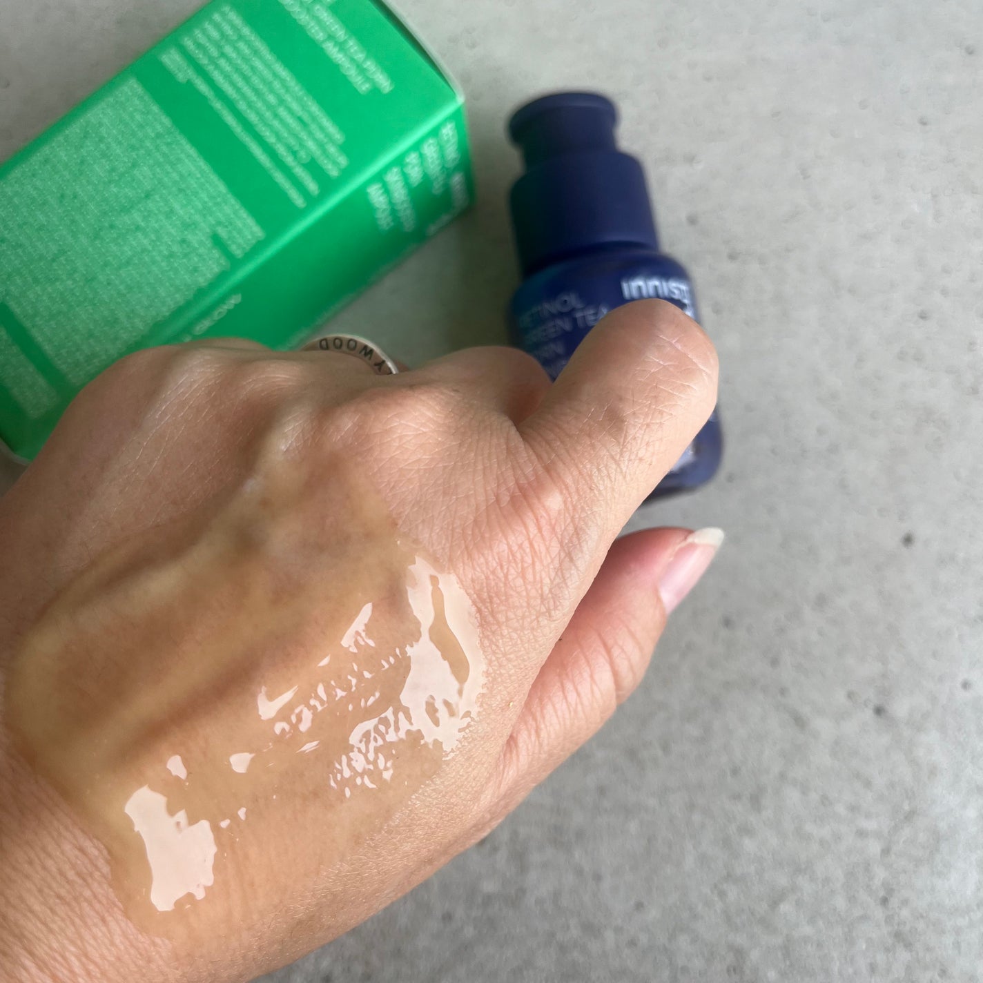 kunchan on LIPS 「・・・@innisfreejapan✓レチノールPDRNアド..」(3枚目)