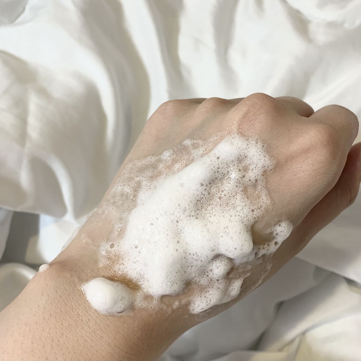 コラーゲンコアグローマスク/TIRTIR(ティルティル)/その他スキンケアを使ったクチコミ（3枚目）