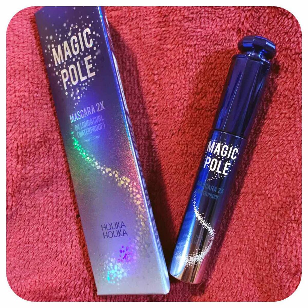 試してみた】マジカル ポール マスカラ WP HOLIKA HOLIKAの人気色