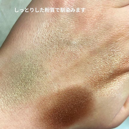 リアルクローズシャドウ/excel/アイシャドウパレットを使ったクチコミ(2枚目)