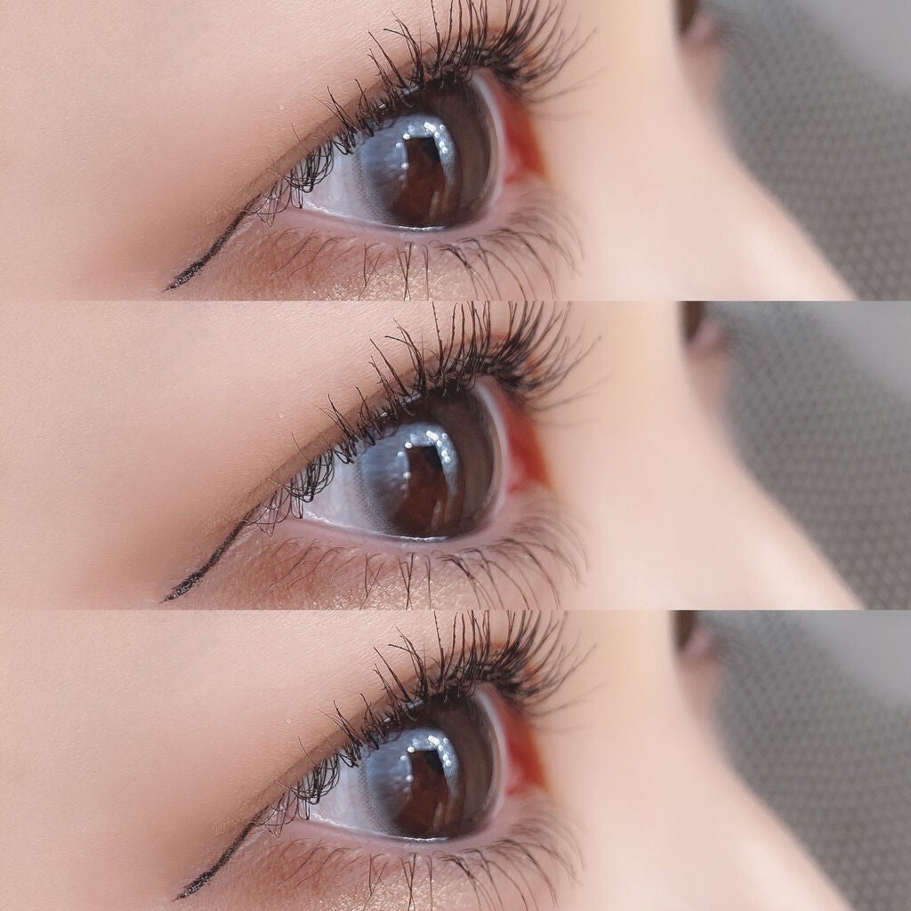 Chu's me 1day/Chu's me/ワンデー(1DAY)カラコンを使ったクチコミ(4枚目)