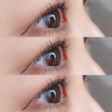 Chu's me 1day/Chu's me/ワンデー(1DAY)カラコンを使ったクチコミ(4枚目)