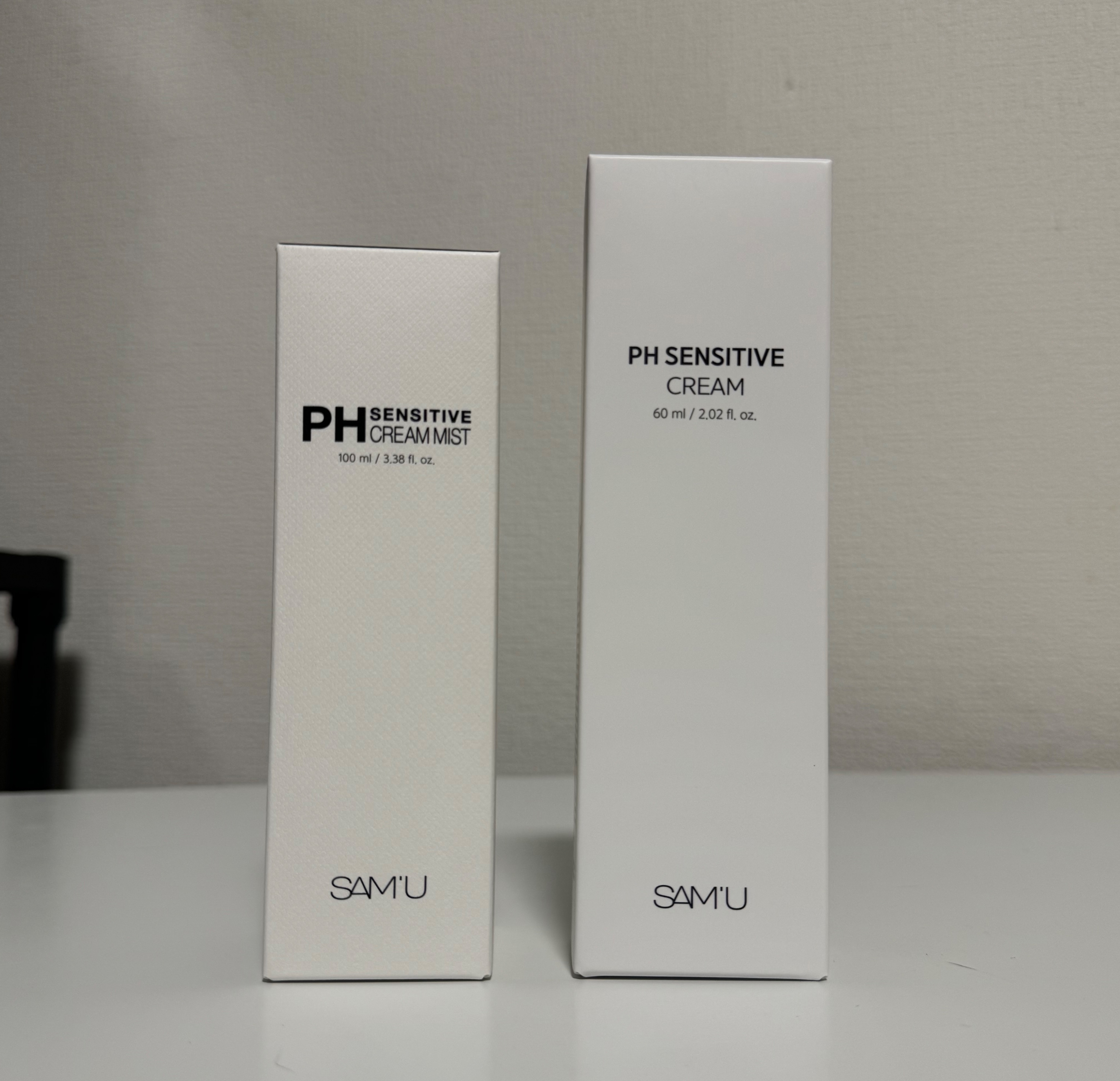 サミュ PHセンシティブクリーム/SAM'U/フェイスクリームを使ったクチコミ（2枚目）