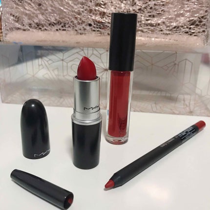 リップスティック/M・A・C/口紅を使ったクチコミ(1枚目)