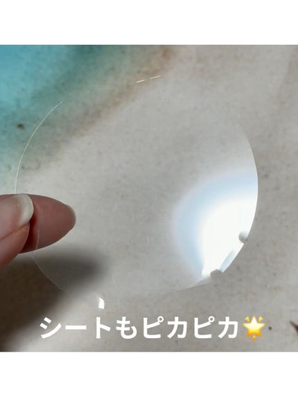 パフ・スポンジ専用洗剤/DAISO/その他化粧小物を使ったクチコミ(3枚目)