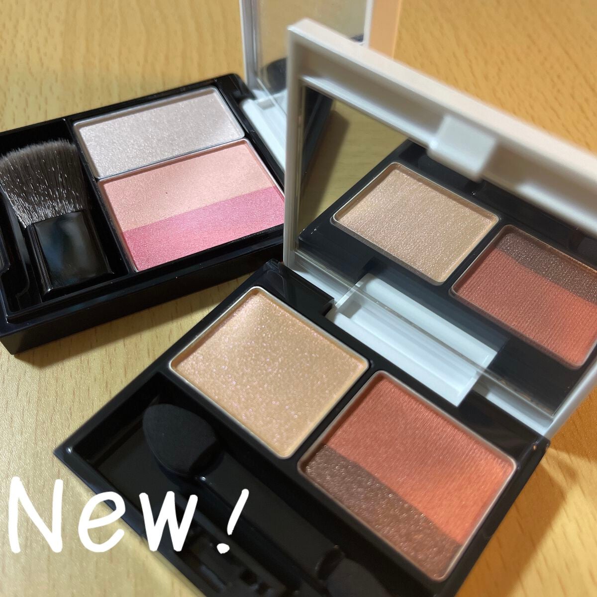 スキンフィットアイズ/リサージ/アイシャドウパレットを使ったクチコミ(2枚目)