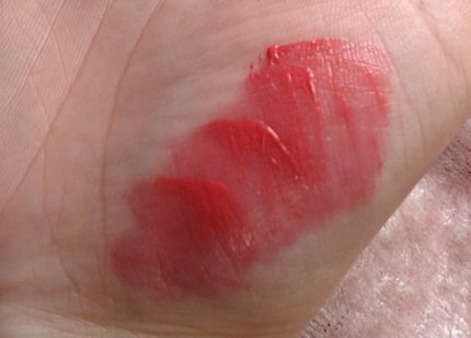 アピュー ウォーターライト ティント/A’pieu/リップティントを使ったクチコミ(2枚目)