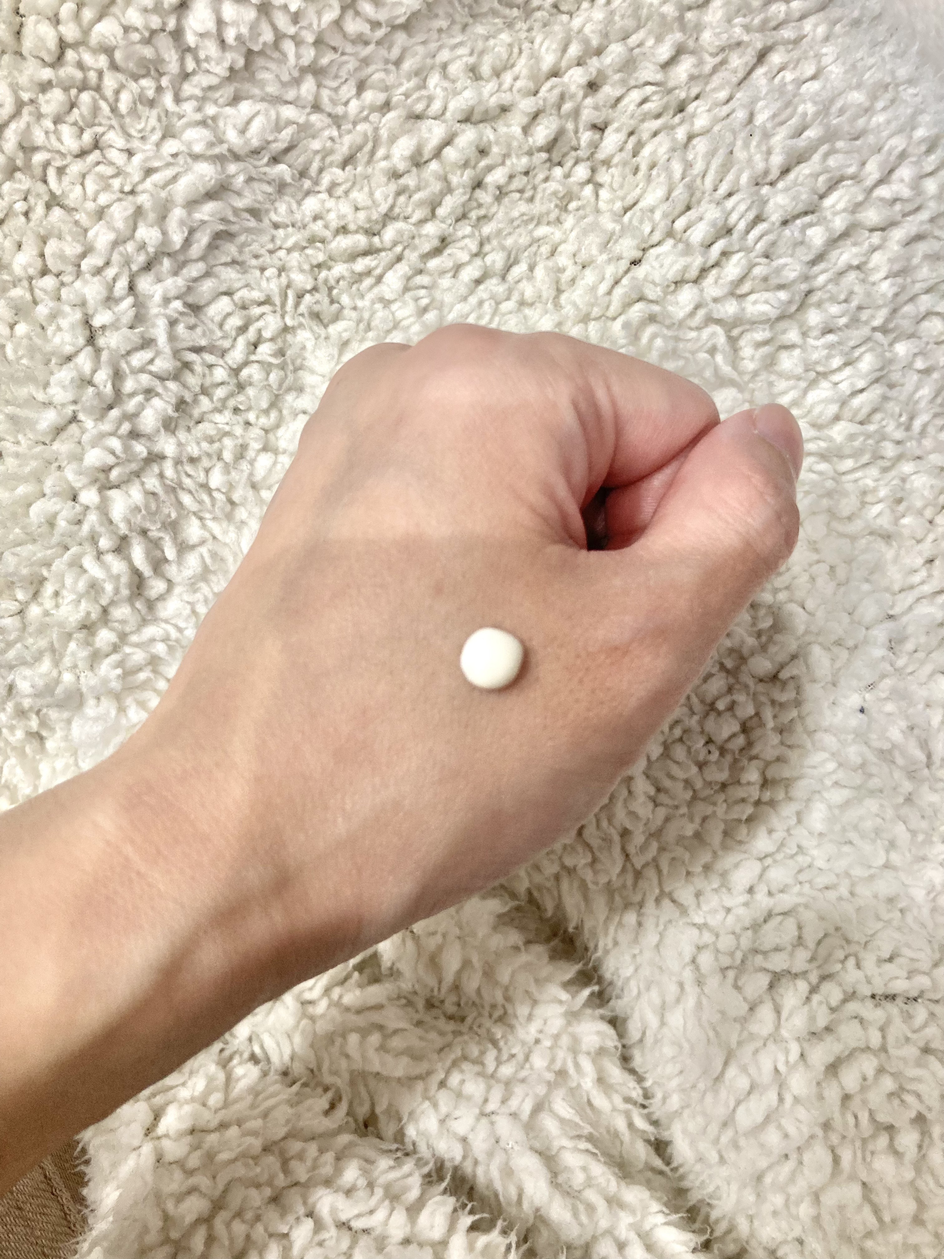 UVイデア XL プロテクショントーンアップ/ラ ロッシュ ポゼ/日焼け止めクリームを使ったクチコミ（3枚目）