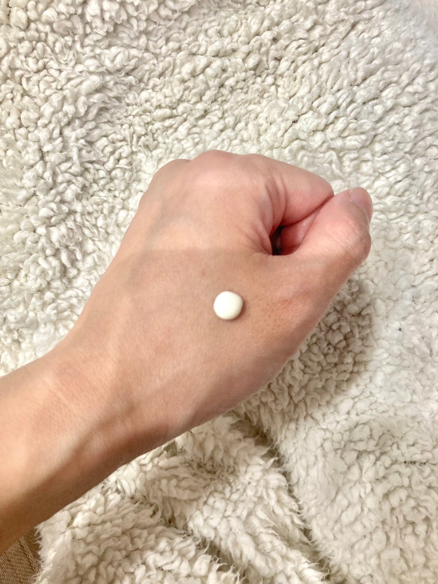 UVイデア XL プロテクショントーンアップ/ラ ロッシュ ポゼ/日焼け止めクリームを使ったクチコミ(3枚目)