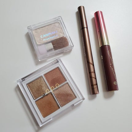 マイクロマスカラ アドバンストフィルム/ヒロインメイク/マスカラを使ったクチコミ(2枚目)