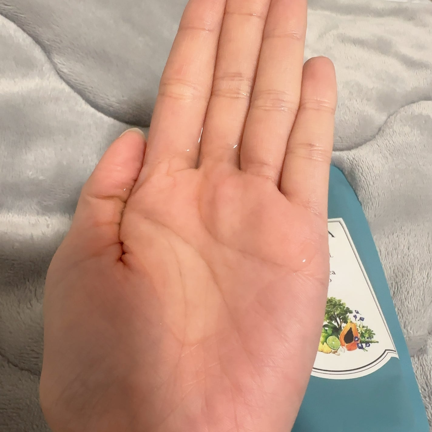 バタフライピーシャンプー/バタフライピーコンディショナー/TROPIKA/市販シャンプーを使ったクチコミ(3枚目)