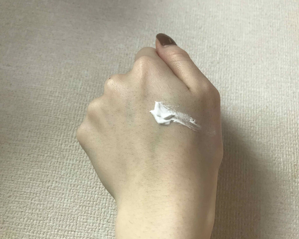 WHITE WHIPPING CREAM(ウユクリーム)/G9SKIN/化粧下地を使ったクチコミ（2枚目）