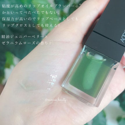 リップ オイル プランパー 009 Changeless/ADDICTION/リップオイルの画像