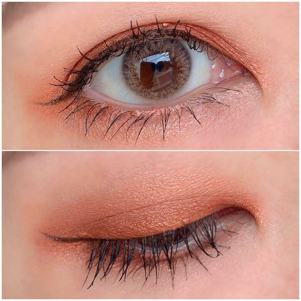 スムースリキッドアイライナー スーパーキープ/ヒロインメイク/リキッドアイライナーを使ったクチコミ(4枚目)