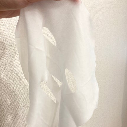 薬用 ひたっとマスク/サボリーノ/シートマスク・パックを使ったクチコミ(6枚目)