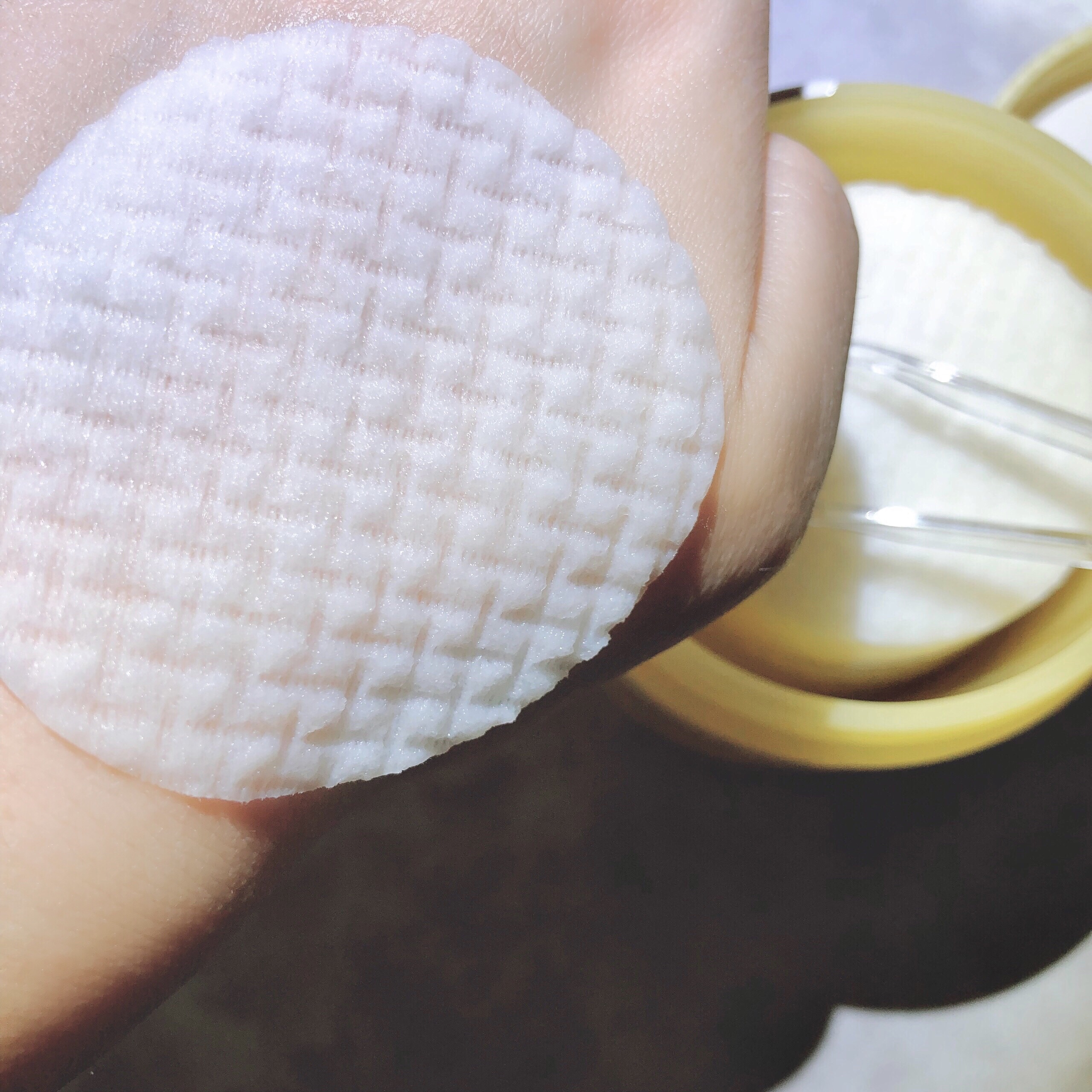 プロポリスエナジーアンプルパッド/CNP Laboratory/トナーパッドを使ったクチコミ（2枚目）