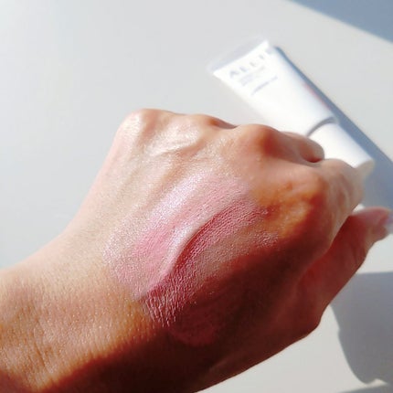 クロノビューティ カラーオンUV/アリィー/日焼け止めクリームを使ったクチコミ(3枚目)