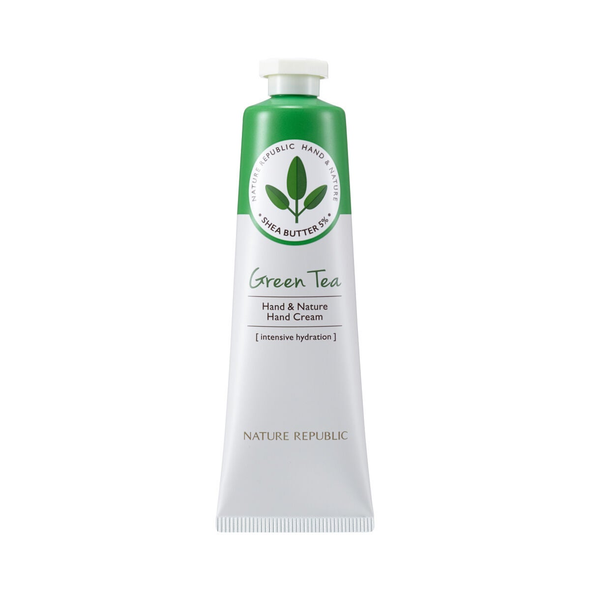ハンドクリーム(グリーンティー) ネイチャーリパブリック