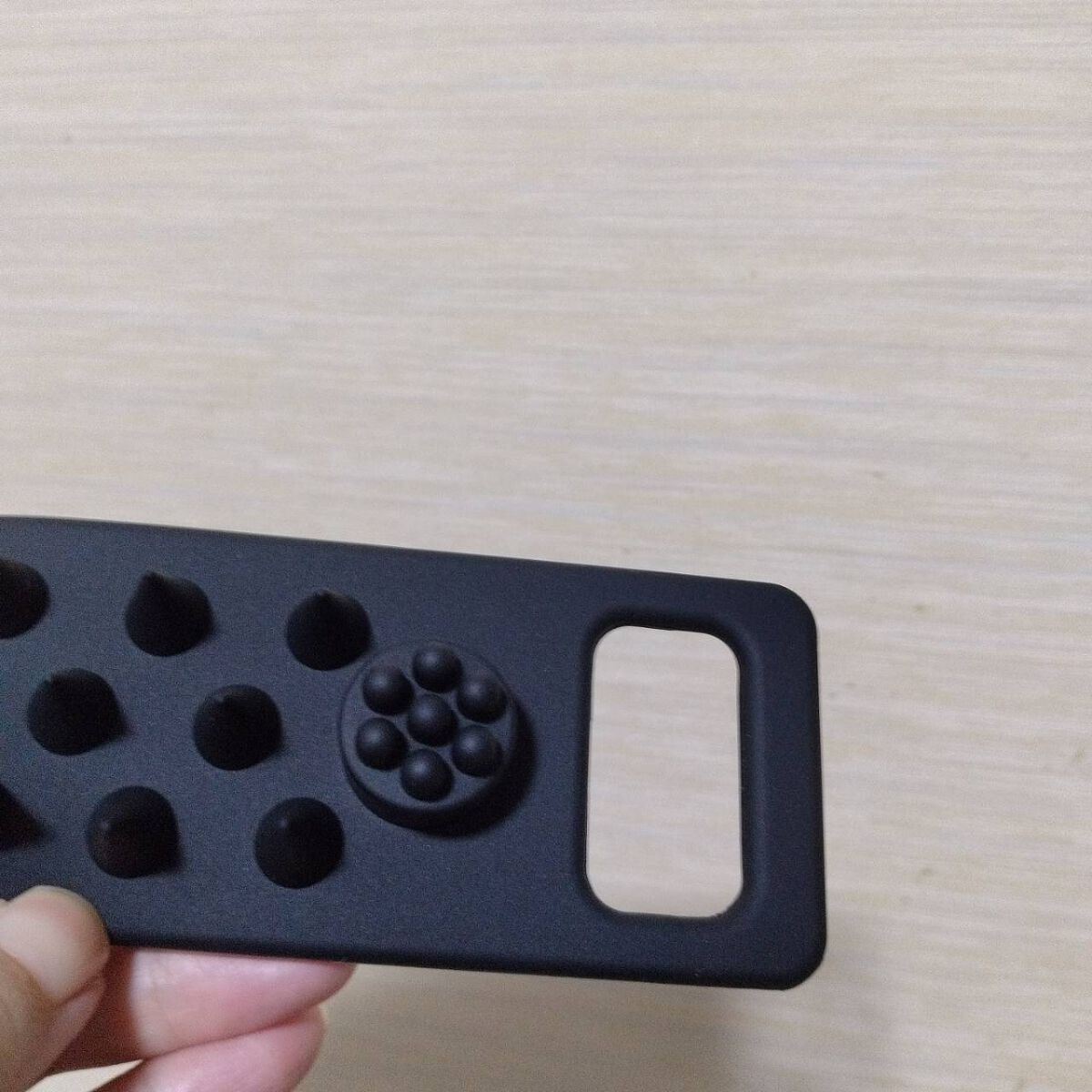 カクタスバンド/イエスパ/ツボ押し・マッサージグッズを使ったクチコミ（3枚目）