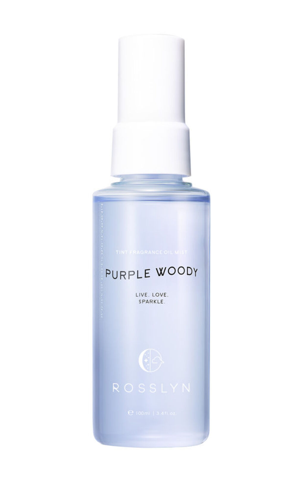 ROSSLYN ティントフレグランスオイルミスト 235(Purple Woody)