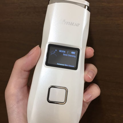 Aimuse ピーリングプロ/AIMUSE/美顔器・マッサージを使ったクチコミ(4枚目)