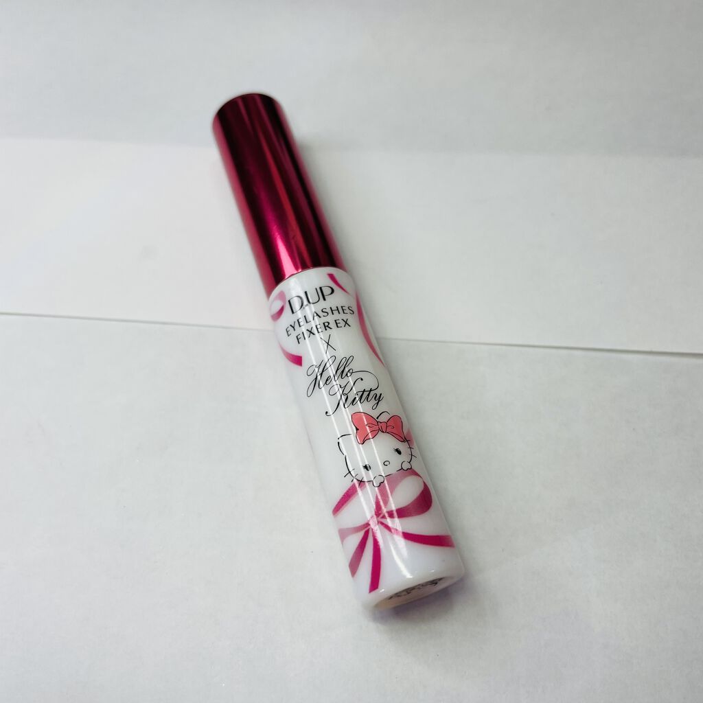 アイラッシュフィクサーEX 552/D-UP/つけまつげを使ったクチコミ（1枚目）