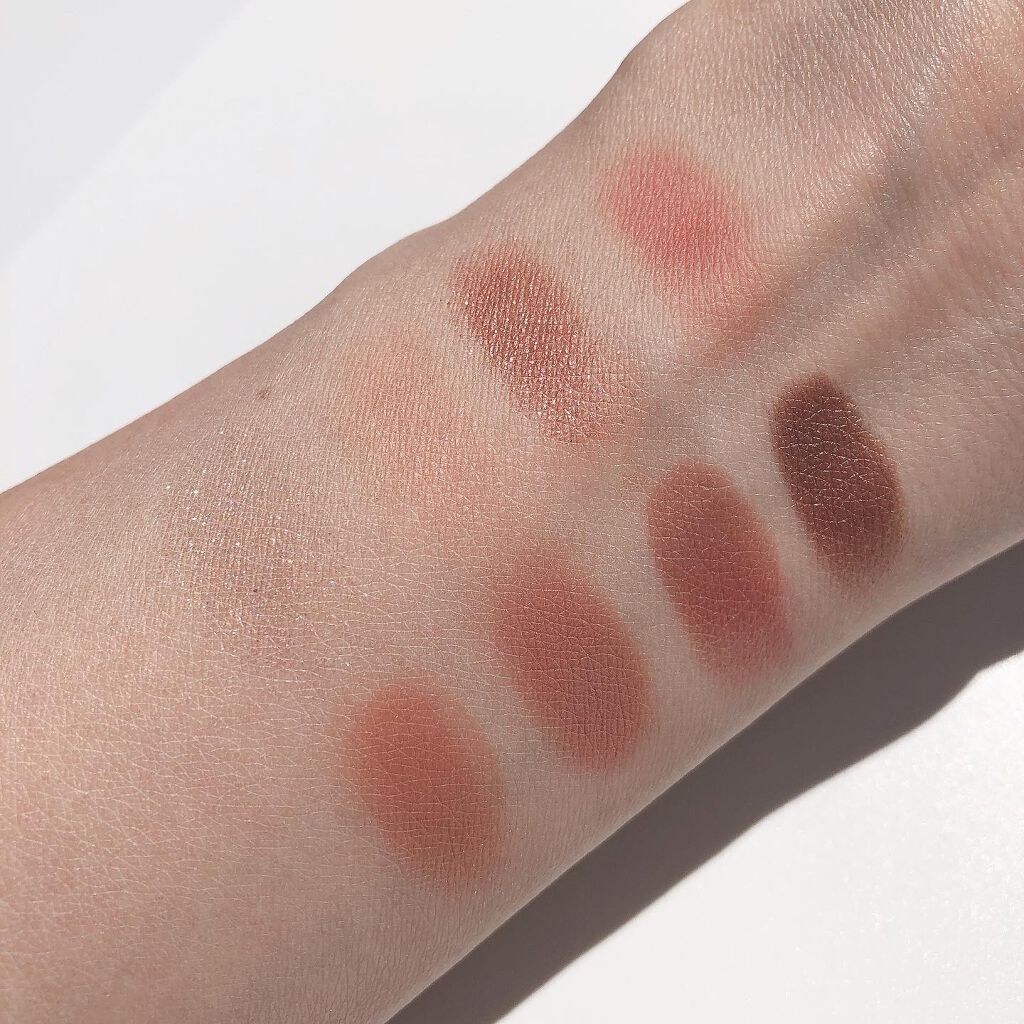 ラッスルアイシャドウパレット/Flynn/アイシャドウパレットを使ったクチコミ(3枚目)