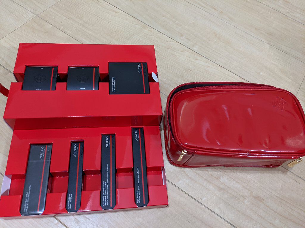 SHISEIDO SHISEIDO エッセンシャリスト