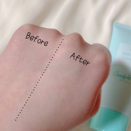 ブライトピュアクリーム/CandyDoll/化粧下地を使ったクチコミ(3枚目)