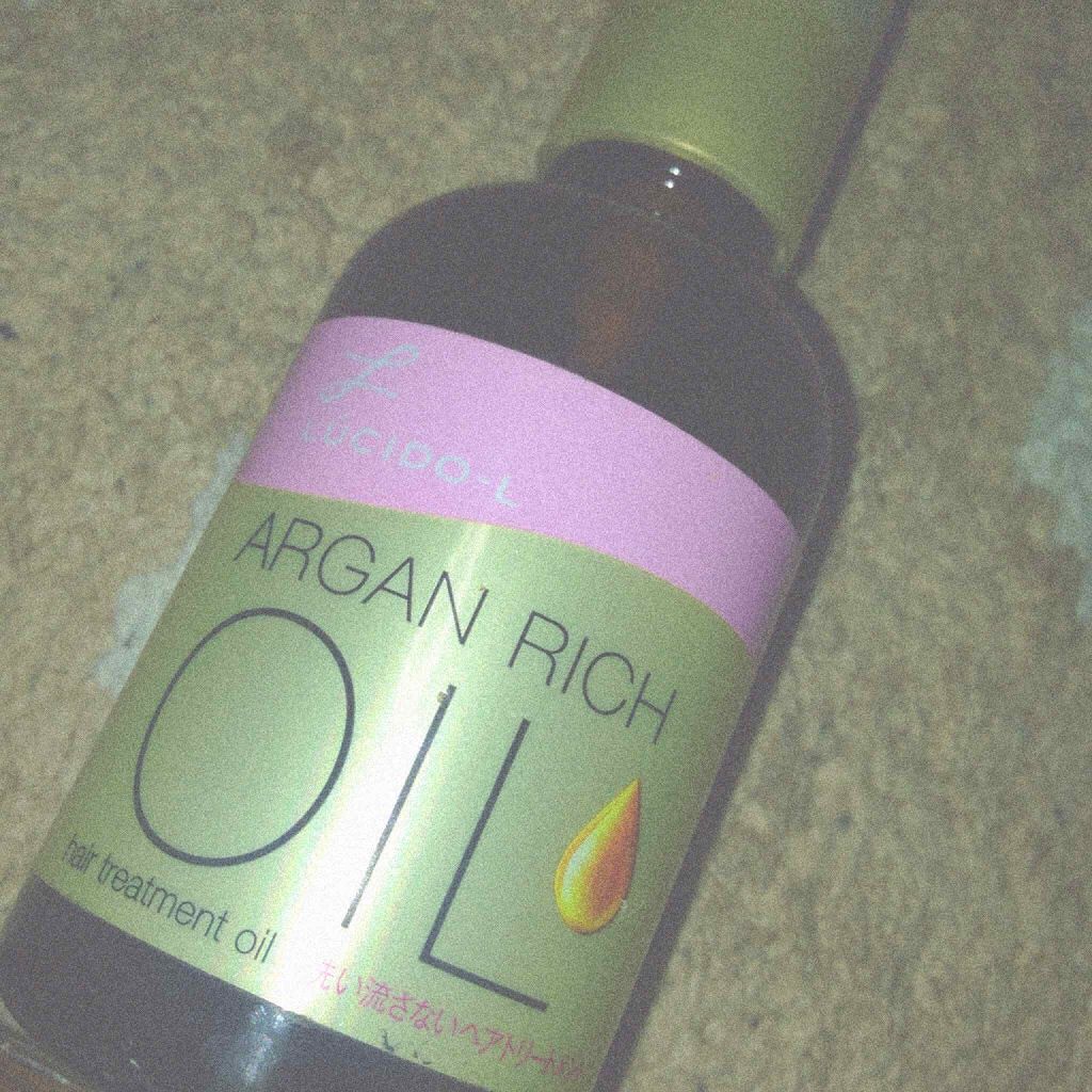 オイルトリートメント #EXヘアオイル/ルシードエル/ヘアオイルを使ったクチコミ(1枚目)