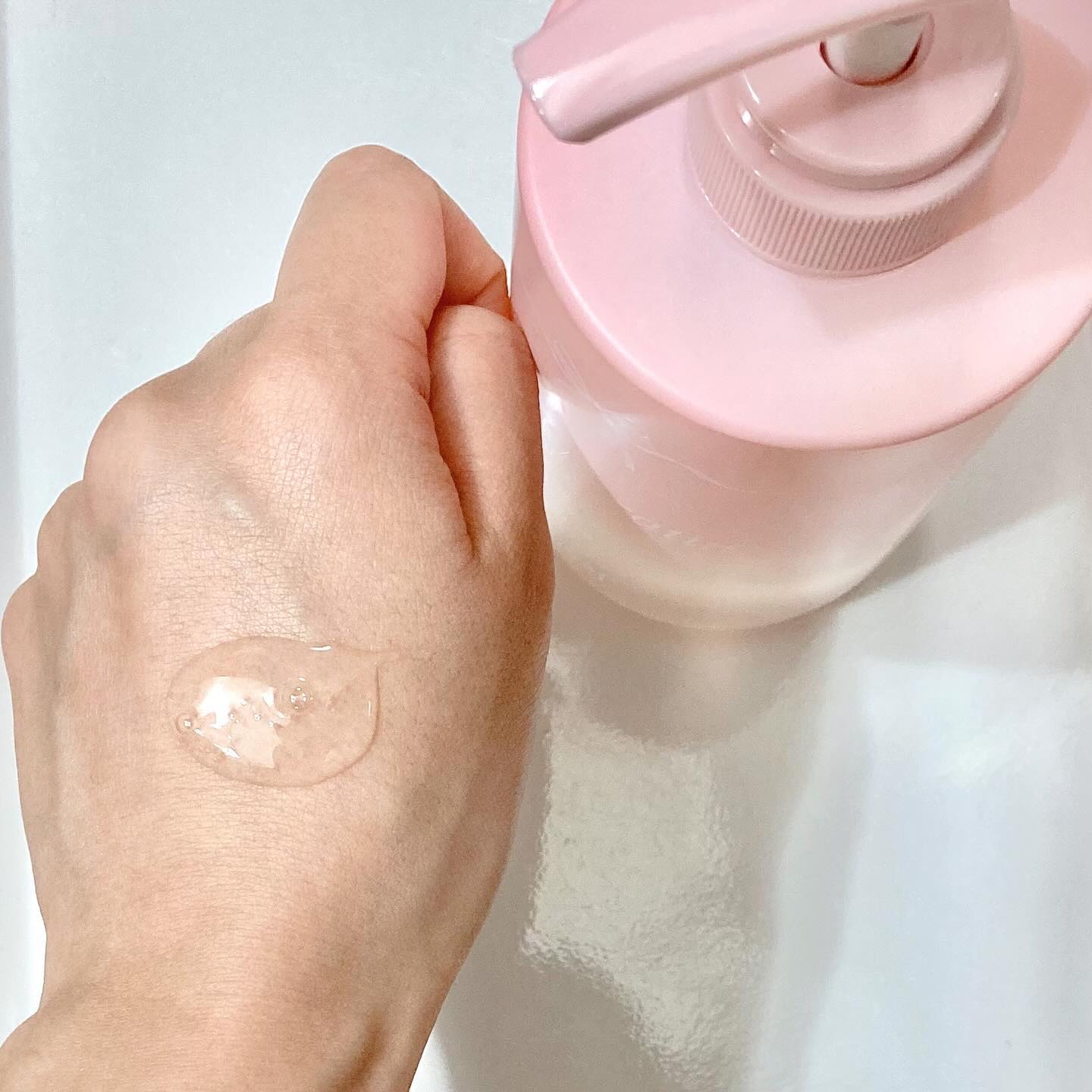 LPTケラチンリペアトリートメント/Daleaf/洗い流すヘアトリートメントを使ったクチコミ（2枚目）