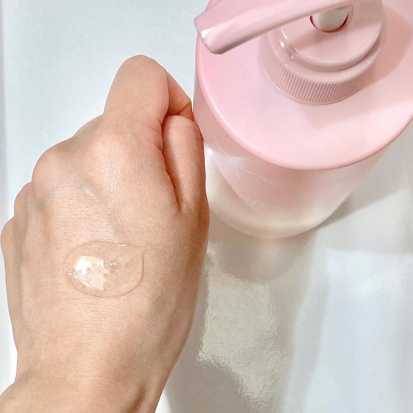 LPTケラチンリペアトリートメント/Daleaf/洗い流すヘアトリートメントを使ったクチコミ(2枚目)