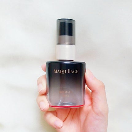 ドラマティックミスト/マキアージュ/ミスト状化粧水を使ったクチコミ(6枚目)